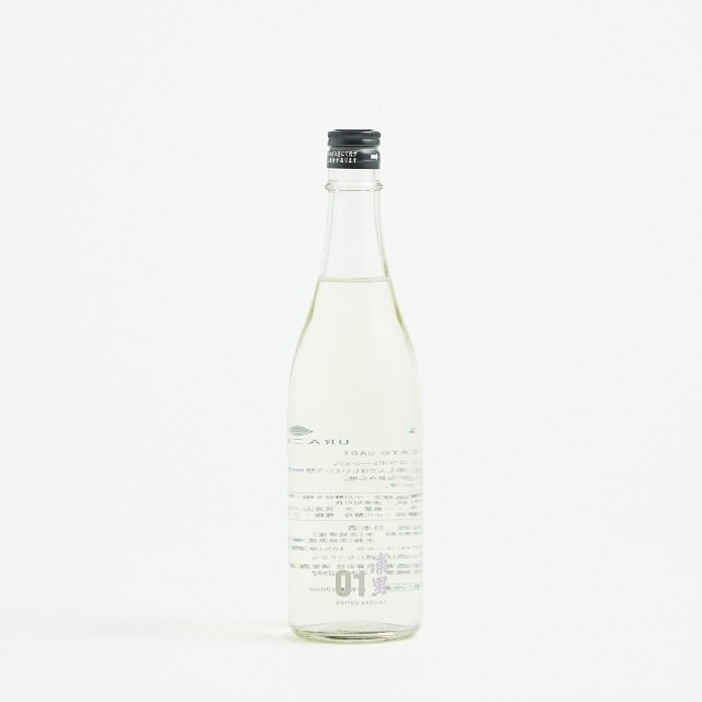 7/1(水)発売 日本酒＜浦里酒造店×UNITED ARROWS＞「URAZATO PROTOTYPE UA01」
