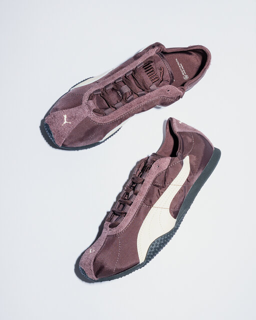 PUMA×INSCRIRE