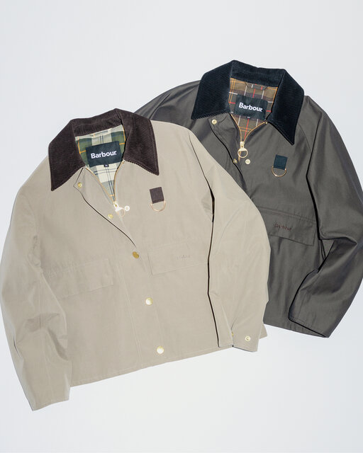 Barbour