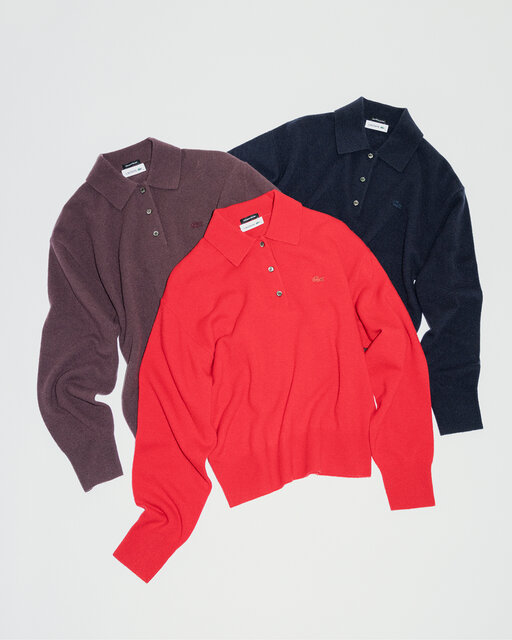 LACOSTE