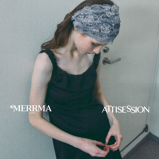＜MERRMA＞別注アイテム発売