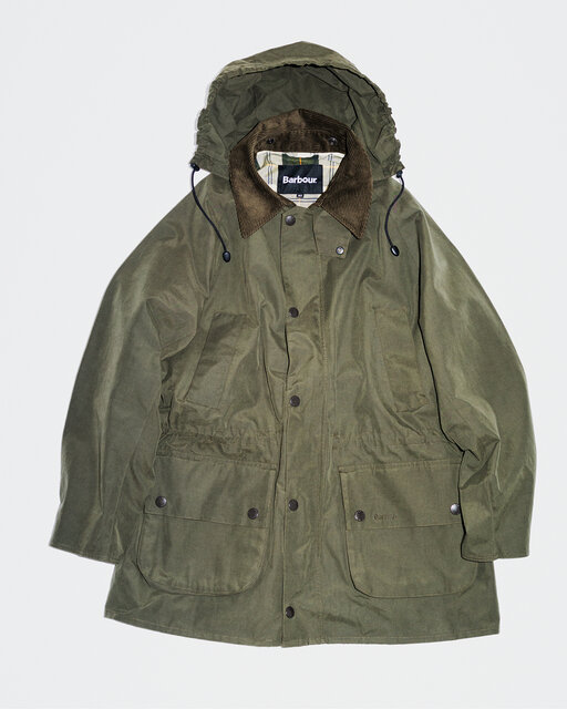 Barbour