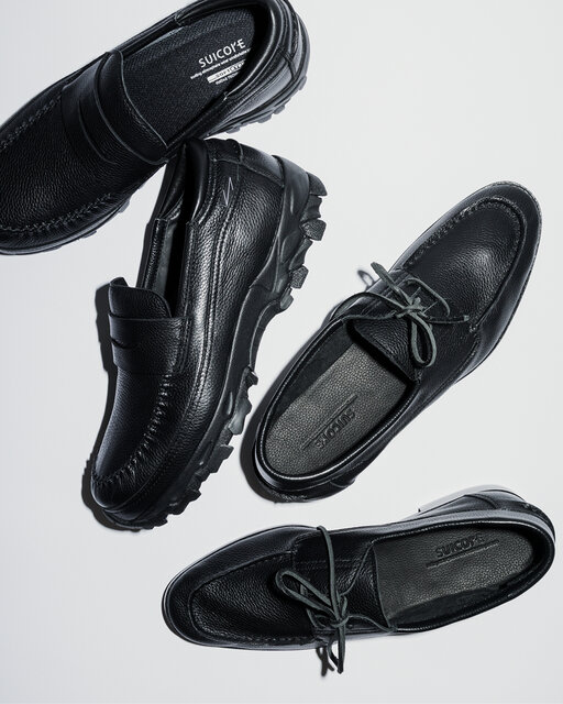 ツッチー ユナイテッドアローズ別注 bibliotek レザーシューズ 別注】＜SUICOKE＞シューズ シューズ｜ Exclusives 最新の別注アイテム