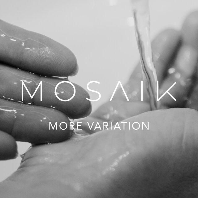 ＜MOSAIK＞MORE VARIATION