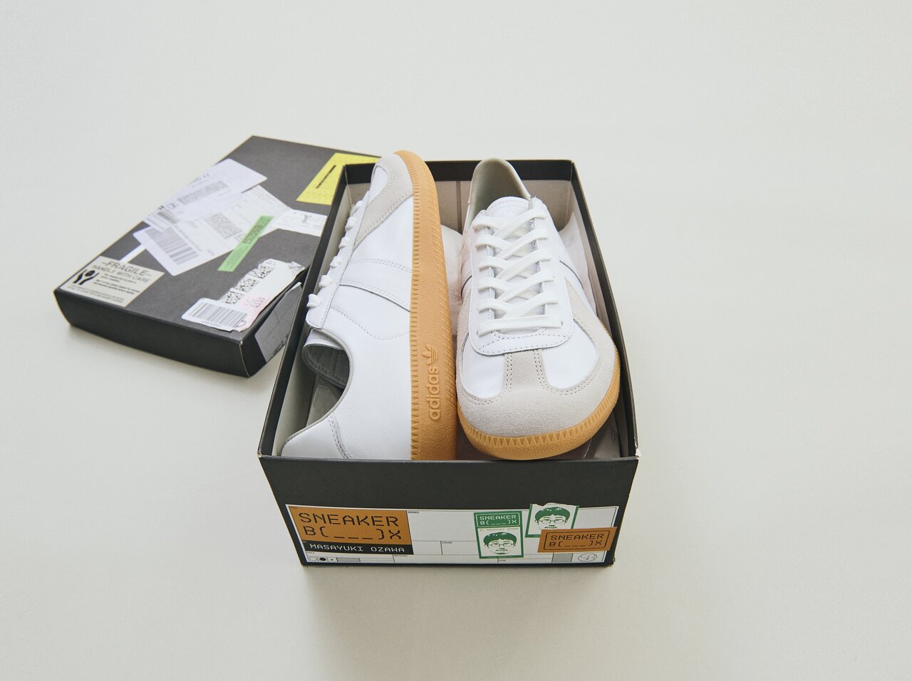 adidas Originals｜ BW ARMY DECON MEN