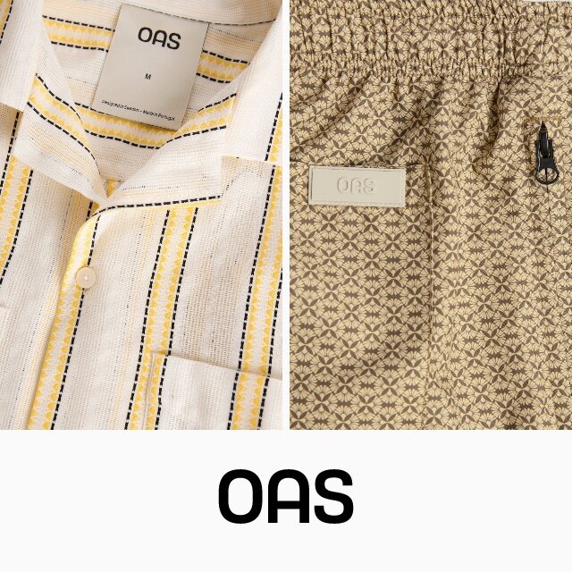 ＜OAS＞ LIMITED TIME PROMOTION