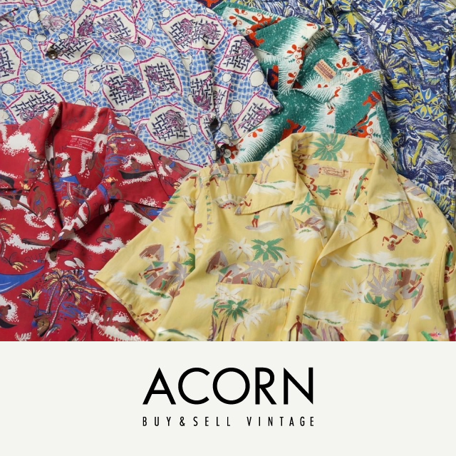 ＜ACORN Buy&Sell Vintage＞ LIMITED TIME PROMOTION