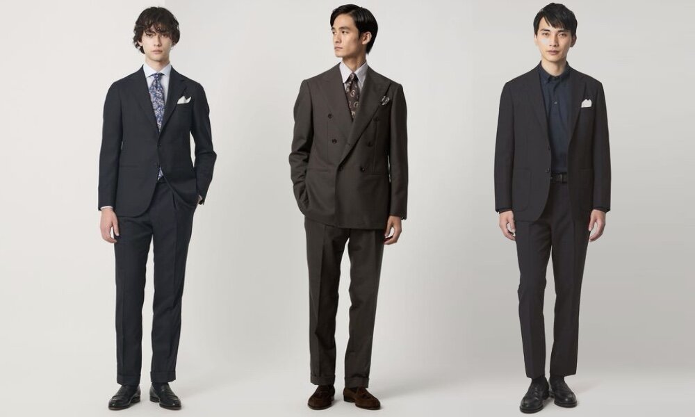 パーティーにはどんなスーツを着て行けばいい？ドレスコードとシーン別の装いを解説