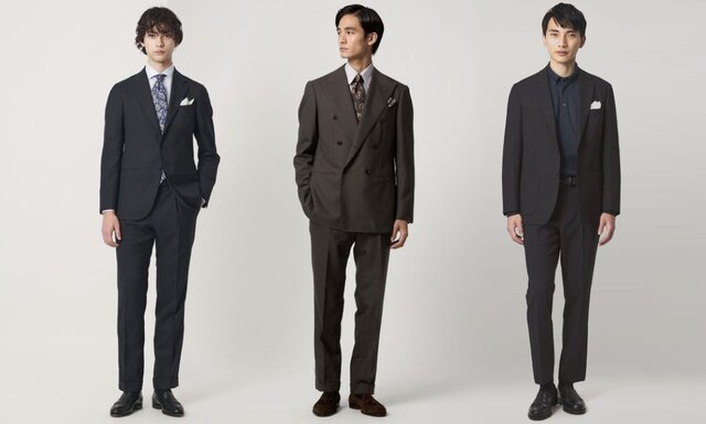 パーティーにはどんなスーツを着て行けばいい？ドレスコードとシーン別の装いを解説
