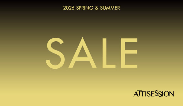 SALE SPRING/SUMMER 2026
