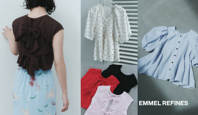 summer TOPS