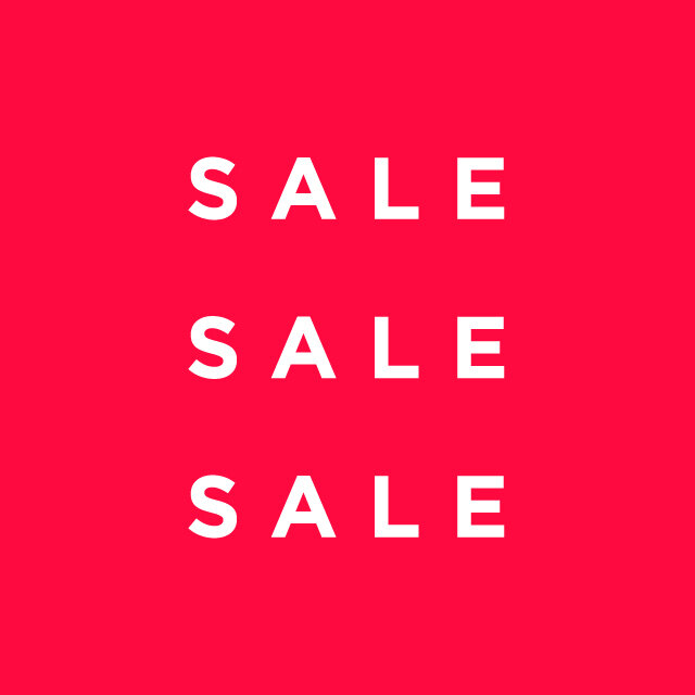 SALE SPRING / SUMMER 2026開催