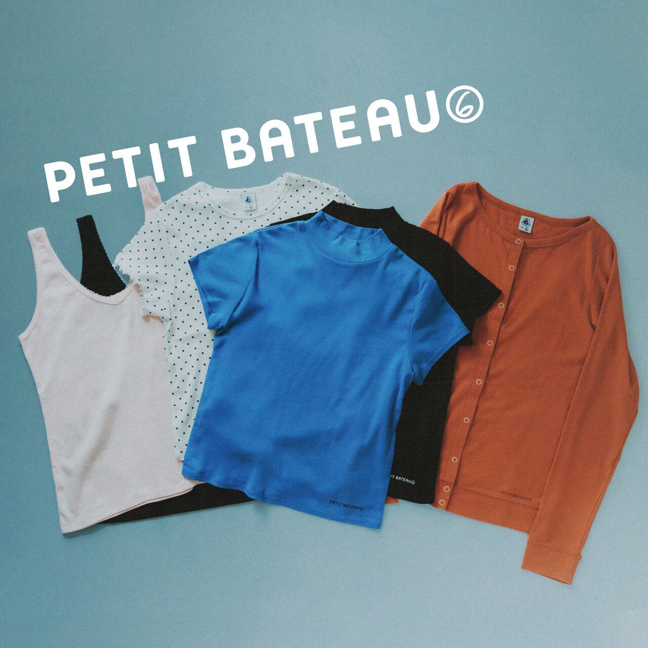 PETIT BATEAU for 6｜ユナイテッドアローズ公式通販 - UNITED ARROWS