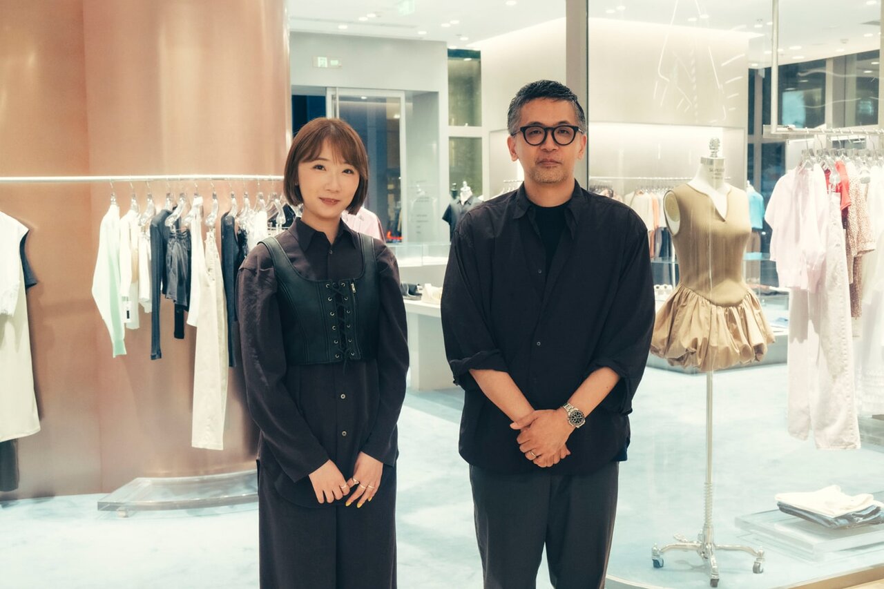 上海・深圳・杭州。中国3都市に広がる「ユナイテッドアローズ」の新しい挑戦。