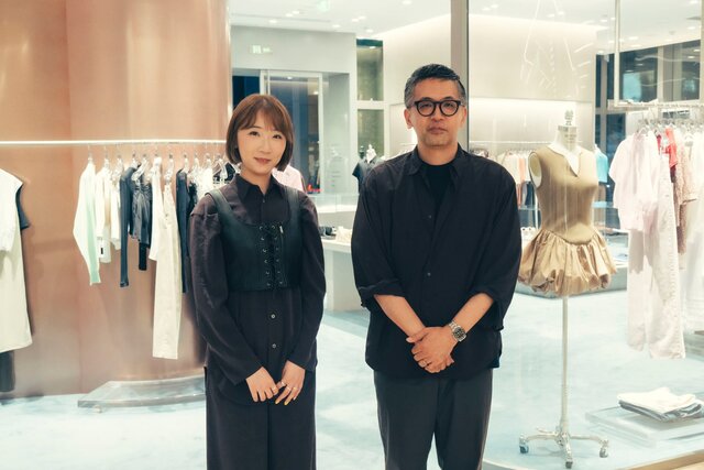 上海・深圳・杭州。中国3都市に広がる「ユナイテッドアローズ」の新しい挑戦。