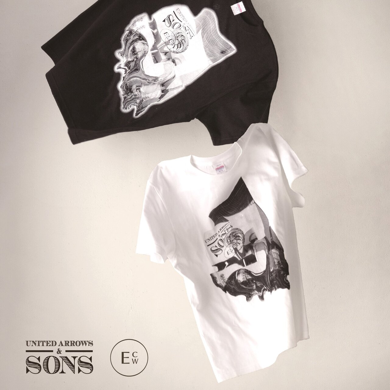 7月17日(金)発売 1st ANNIVERSARY COLLABORATION TEE｜ニュース