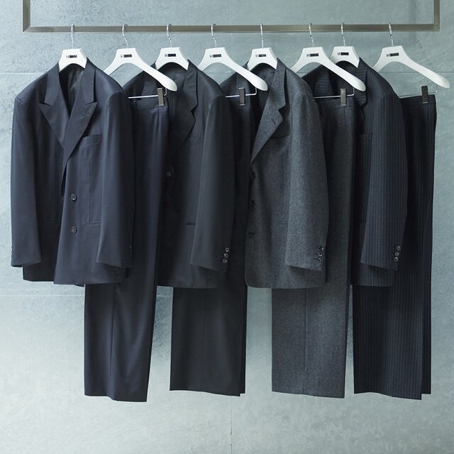 ＜H BEAUTY&YOUTH＞MENS SUIT展開開始のお知らせ