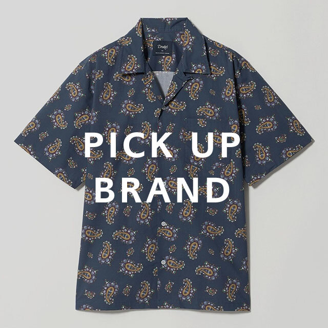 〈MEN〉Drake’s
