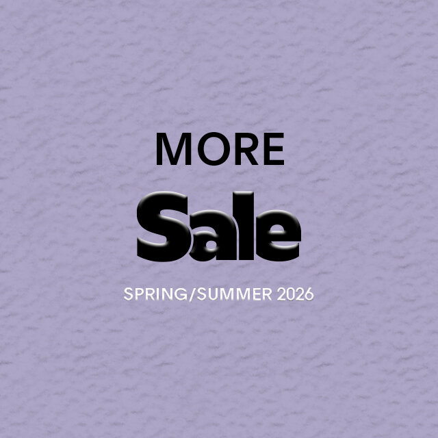 MORE Sale SPRING / SUMMER 2026開催