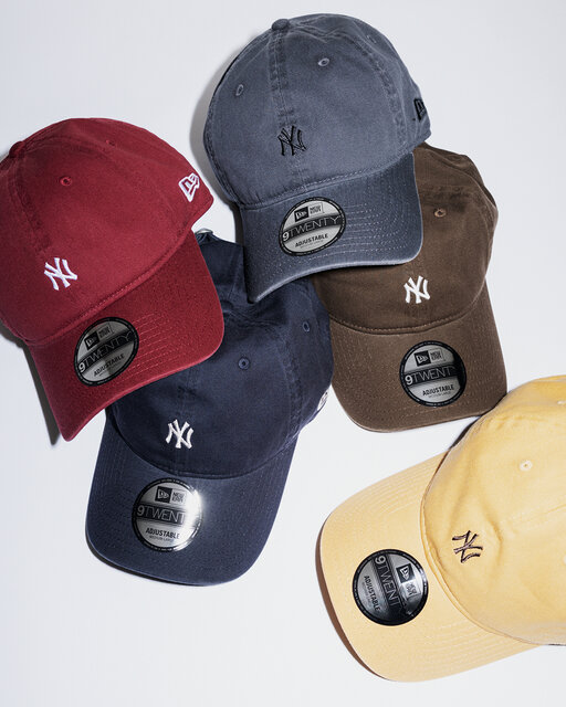 NEW ERA | Exclusives 最新の別注アイテムをまとめて紹介