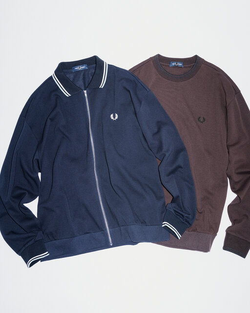 FRED PERRY