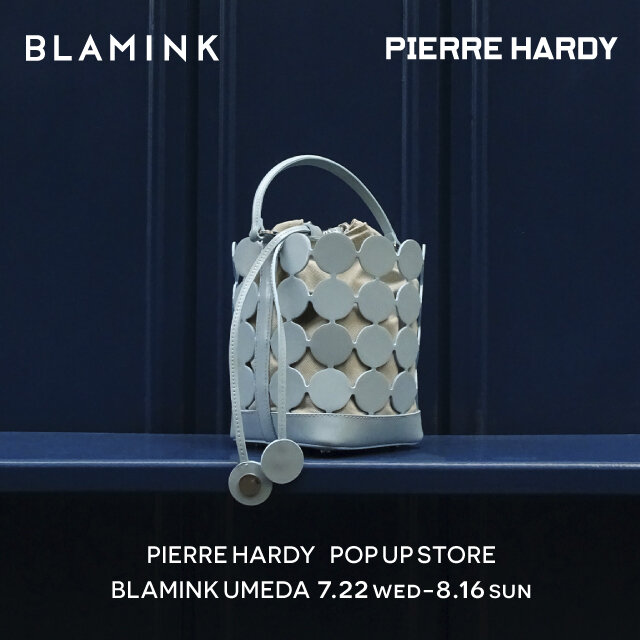 PIERRE HARDY POPUP STORE