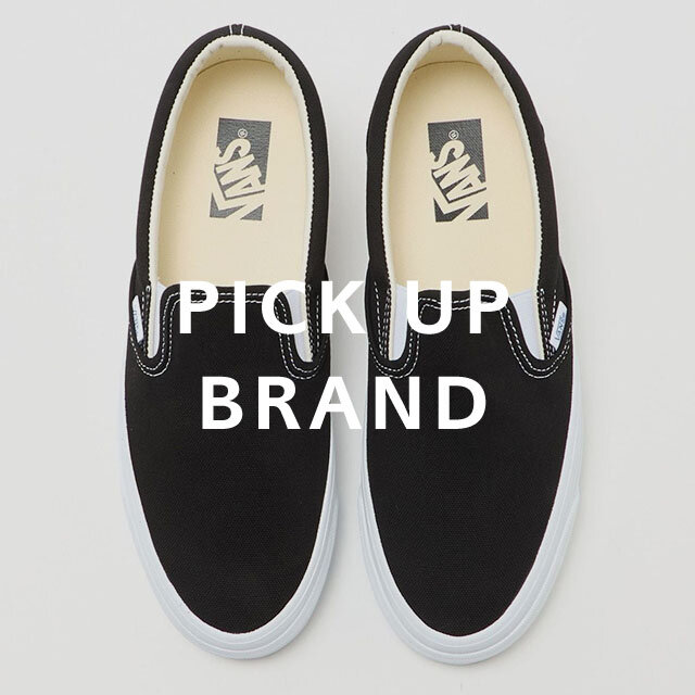 〈MEN〉VANS