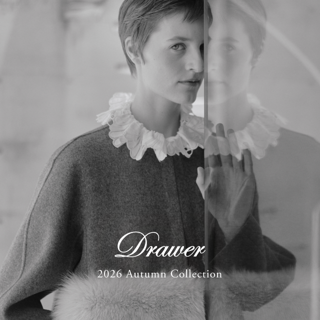 2026 Autumn Collection入荷のお知らせ