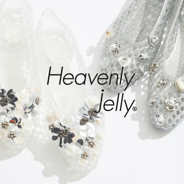 <Heavenly jelly>発売のお知らせ
