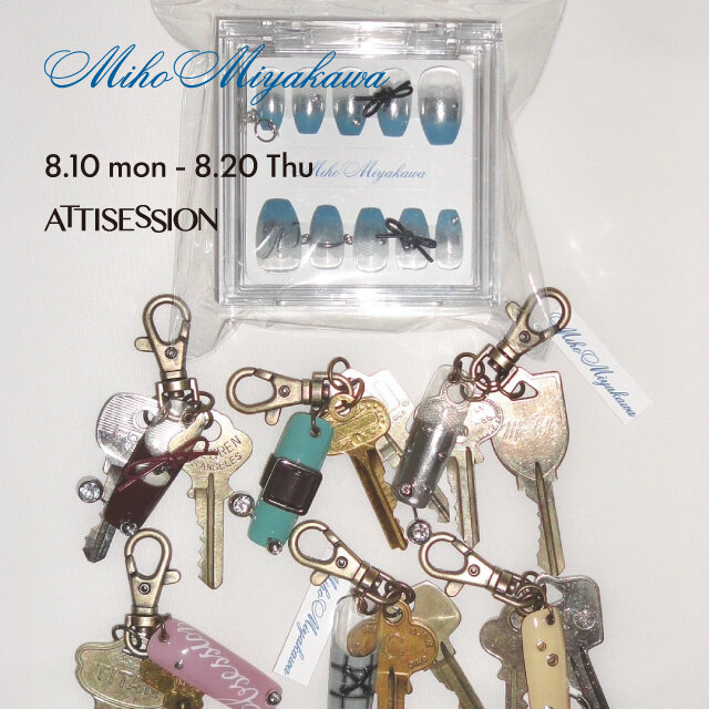 ＜Miho Miyakawa＞イベント開催のお知らせ
