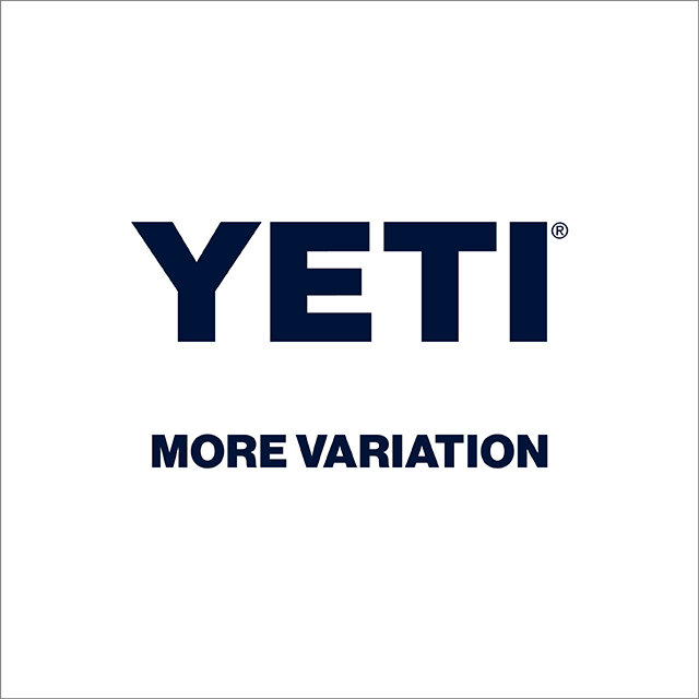 【イベント開催】＜YETI＞ MORE VARIATION