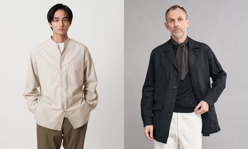 メンズの10月の服装｜服装選びのポイントと上旬･中旬･下旬のおすすめ秋コーデ15選