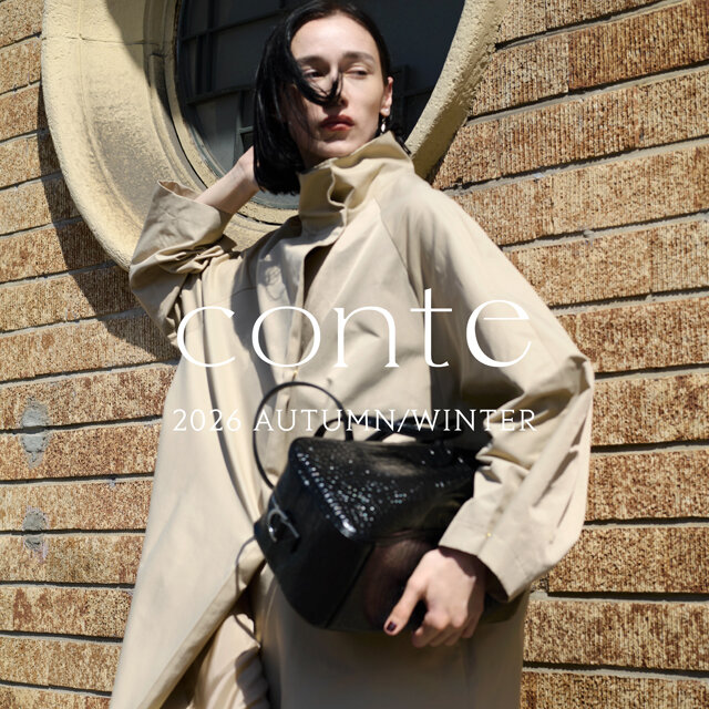 【8/6(木)～2026 AUTUMN WINTER ノベルティ・カタログプレゼントキャンペーン】