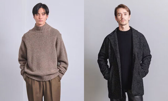 骨格ナチュラルのメンズに似合う服の特徴と選び方＆おすすめコーデ24選｜似合わないNG服の解決方法も