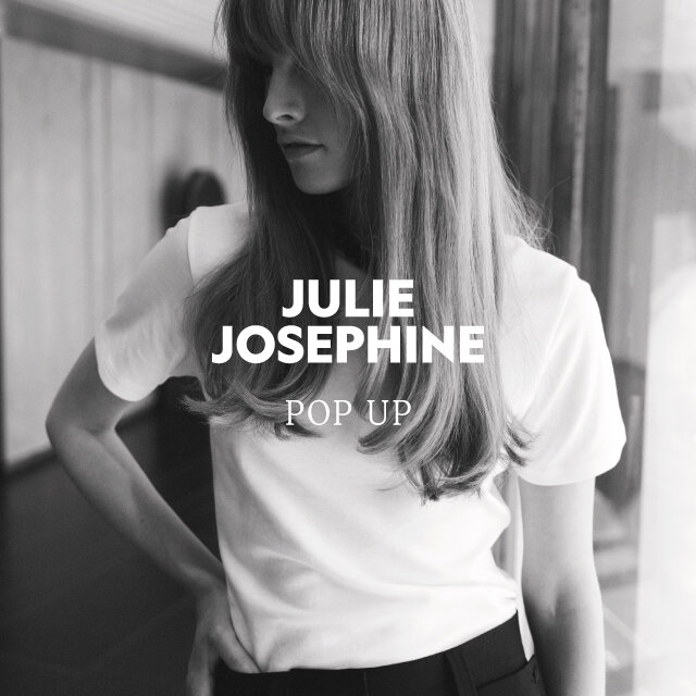 ＜JULIE JOSEPHINE＞POP UP