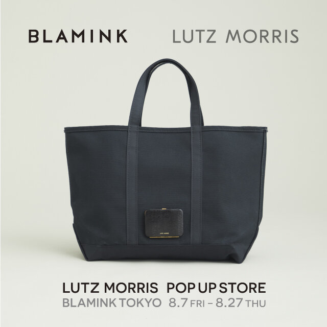 LUTZ MORRIS POPUP STORE
