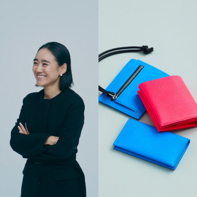 AYA KANEKO×MOLINI｜ユナイテッドアローズ公式通販 - UNITED ARROWS ONLINE