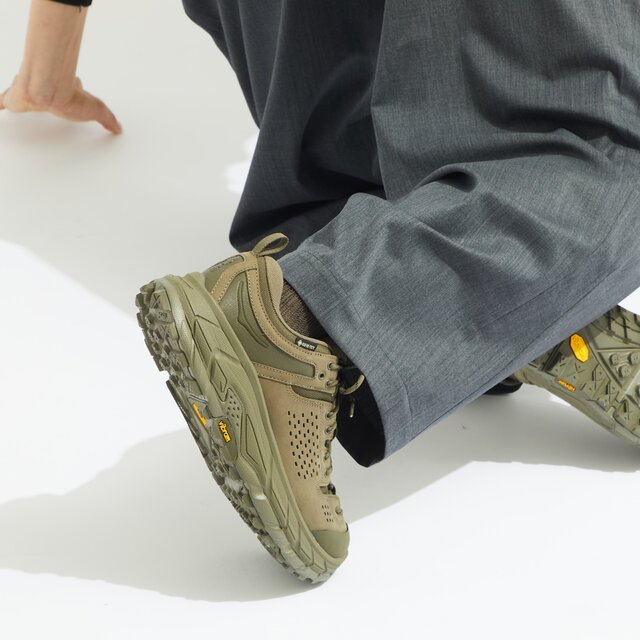  8月14日(金)発売 ＜HOKA＞ Tor Ultra Lo