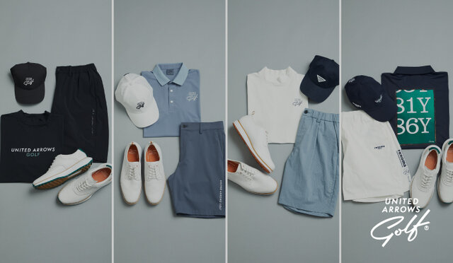 Summer Golf Shorts Style｜ユナイテッドアローズ公式通販 - UNITED