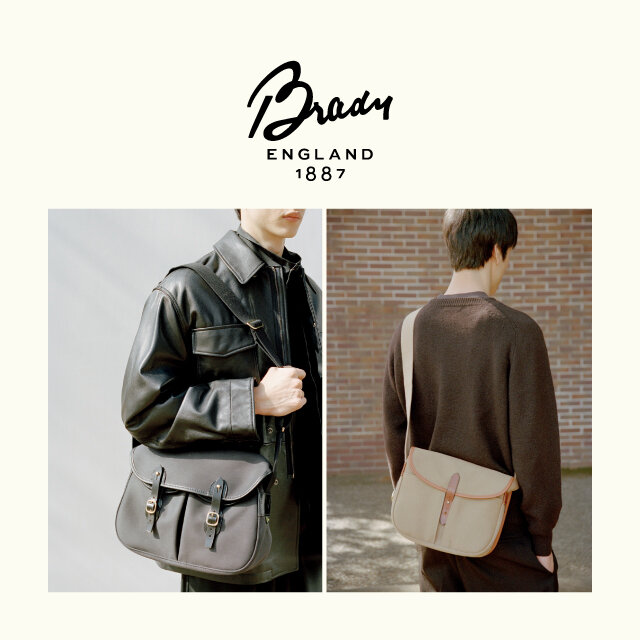 ＜Brady＞ LIMITED TIME PROMOTION