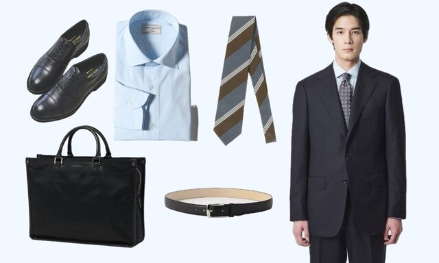 内定式ではどんなスーツを着ればいい？失敗しない装いのコツと注意すべきマナー