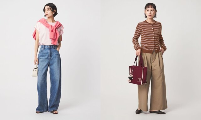 フレンチカジュアルとは？着こなすコツと春夏秋冬のおすすめレディースコーデ28選