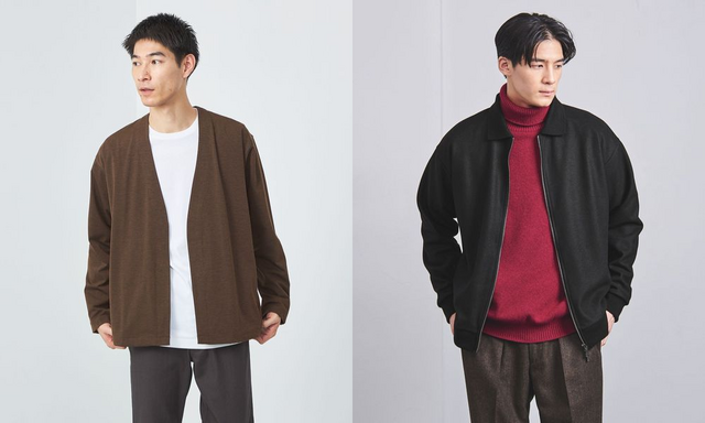 メンズの11月の服装｜11月の服選びのポイントは？上旬･中旬･下旬のおすすめ秋コーデ21選