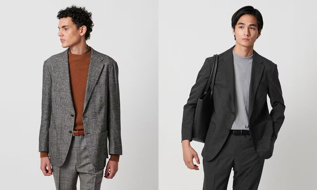 秋のメンズオフィスカジュアルにおすすめの服装｜20代･30代･40代･50代の年齢別おすすめコーデと着こなしのコツ