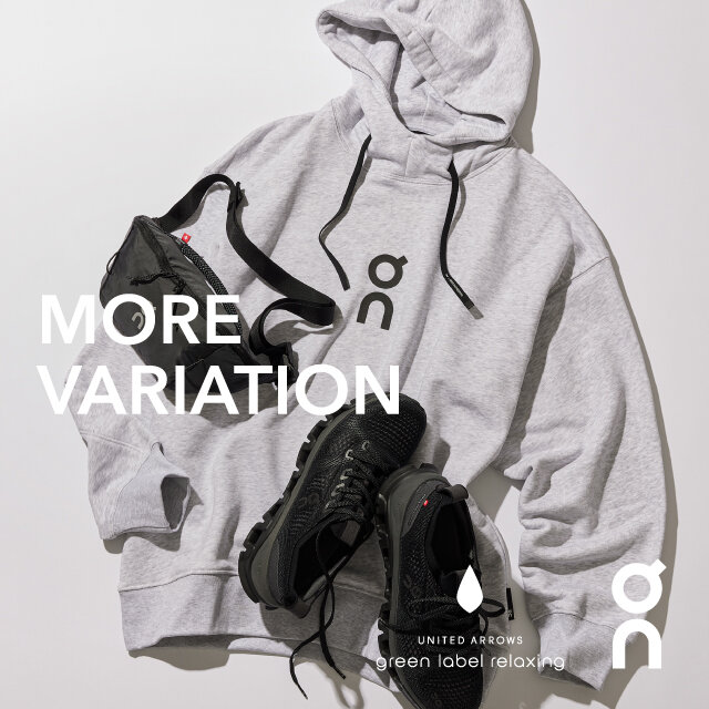 ＜On＞MORE VARIATION
