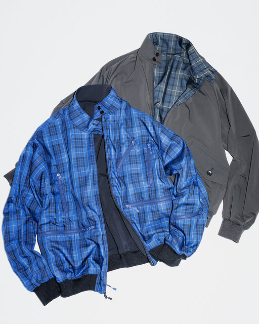 DAIWA PIER39 × BARACUTA