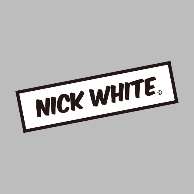 ＜NICK WHITE＞ LIMITED TIME PROMOTION