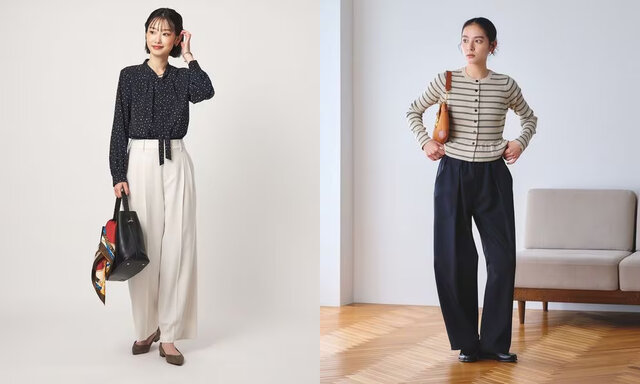 低身長の女性におすすめのコーデ36選｜お悩み解決ポイントと身長別の春夏秋冬コーデ