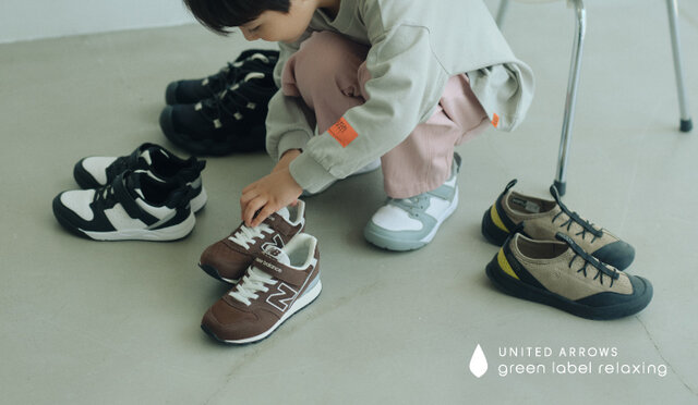 NEW SHOES AUTUMN forKIDS｜ユナイテッドアローズ公式通販 - UNITED