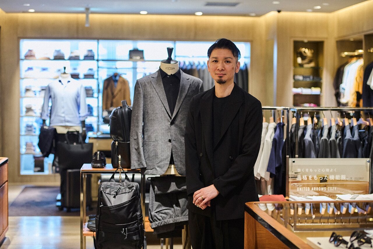お客様のライフスタイルや背景を大切に。販売員として培ったコミュニケーション術。
